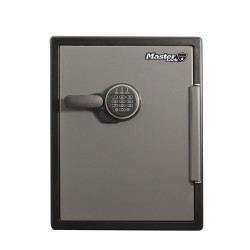 MASTER LOCK LFW205FYC sejf Stal Czarny, Szary