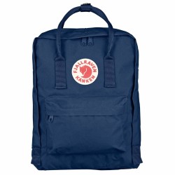 Fjällräven Kanken plecak Niebieski Polipropylen (PP)