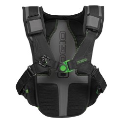 OGIO Atlas plecak Plecak sportowy Czarny Kopolimer Etylenu z Octanem Winylu (EVA)