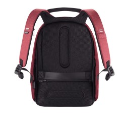 XD-Design Bobby Hero Regular plecak Plecak turystyczny Czerwony Tworzywo sztuczne pochodzące z recyklingu