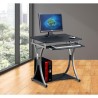 Techly ICA-TB 328BK biurko komputerowe Czarny