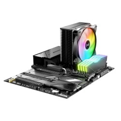 CHŁODZENIE CPU BE QUIET! PURE ROCK 3 LX