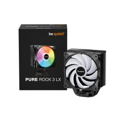 CHŁODZENIE CPU BE QUIET! PURE ROCK 3 LX