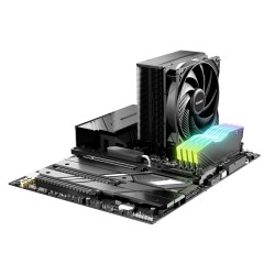 CHŁODZENIE CPU BE QUIET! PURE ROCK 3 BLACK