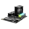 CHŁODZENIE CPU BE QUIET! PURE ROCK 3 BLACK