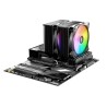 CHŁODZENIE CPU BE QUIET! PURE ROCK PRO 3 LX