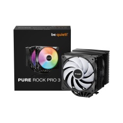 CHŁODZENIE CPU BE QUIET! PURE ROCK PRO 3 LX