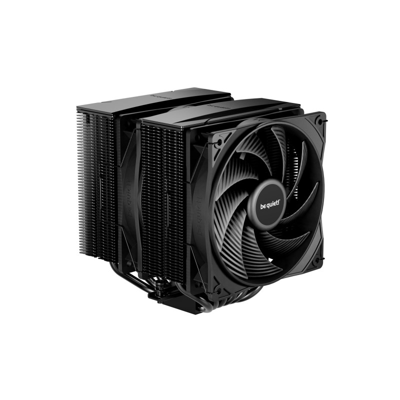CHŁODZENIE CPU BE QUIET! PURE ROCK PRO 3 BLACK CHŁODZENIE CPU BE QUIET! PURE ROCK PRO 3 BLACK