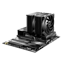 CHŁODZENIE CPU BE QUIET! PURE ROCK PRO 3 BLACK