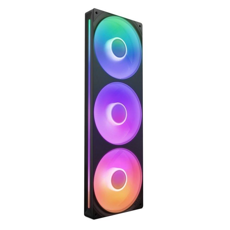 NZXT RF-U36HF-B1 system chłodzenia komputerów Obudowa komputera Wentylator 36 cm Czarny NZXT RF-U36HF-B1 system chłodzenia komputerów Obudowa komputera Wentylator 36 cm Czarny