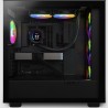 NZXT Kraken Elite 240 RGB Procesor Chłodnica cieczy all-in-one 12 cm Czarny 1 szt.