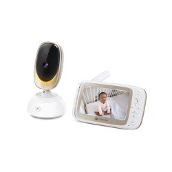 Motorola VM85 CONNECT 300 m Wi-Fi/FHSS Biały