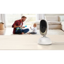 Motorola VM85 CONNECT 300 m Wi-Fi/FHSS Biały