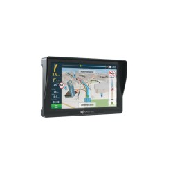 Navitel E777 Truck system nawigacji Stały 17,8 cm (7") Ekran dotykowy Czarny