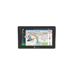 Navitel E777 Truck system nawigacji Stały 17,8 cm (7") Ekran dotykowy Czarny