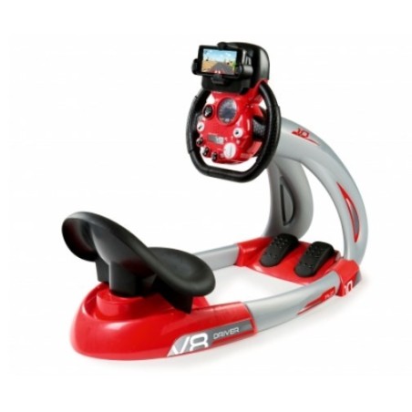 Symulator jazdy V8 SMOBY