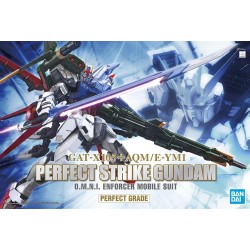 Figurka kolekcjonerska Bandai PG 1/60 PERFECT STRIKE GUNDAM