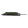 GENESIS Rhod 300 RGB klawiatura Gaming USB QWERTY Angielski Czarny