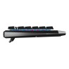 GENESIS Rhod 300 RGB klawiatura Gaming USB QWERTY Angielski Czarny