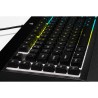 Korsarz | Gumowa kopuła | K55 RGB PRO | Klawiatura do gier | Klawiatura do gier | Światło LED RGB | Stany Zjednoczone |
