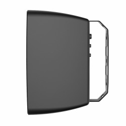 AUDAC Ares5A 2-drożny Czarny Przewodowa 40 W