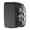 AUDAC Ares5A 2-drożny Czarny Przewodowa 40 W