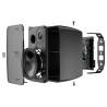 AUDAC Ares5A 2-drożny Czarny Przewodowa 40 W