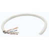 Intellinet 325899 kabel sieciowy Szary 305 m Cat5e U/UTP (UTP)
