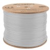 Lanberg LCS7L-11CU-0305-S kabel sieciowy Biały 305 m Cat7 S/FTP (S-STP)
