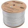 Lanberg LCS7L-11CU-0305-S kabel sieciowy Biały 305 m Cat7 S/FTP (S-STP)