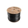 Lanberg LCU6-30CU-0305-BK kabel sieciowy Czarny 305 m Cat6 U/UTP (UTP)