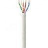 Techly ITP6-UTP-ICH kabel sieciowy Szary 305 m Cat6 U/UTP (UTP)