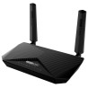 TOTOLINK LR1200 Router WiFi AC1200 Dual Band router bezprzewodowy Fast Ethernet Dual-band (2.4 GHz/5 GHz) 4G Czarny