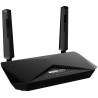 TOTOLINK LR1200 Router WiFi AC1200 Dual Band router bezprzewodowy Fast Ethernet Dual-band (2.4 GHz/5 GHz) 4G Czarny