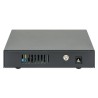 Switch Gigabit 4x RJ45 PoE+, 1x RJ45 Gigabit Uplink