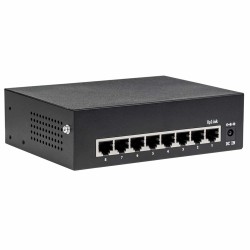Gigabit Switch 8x 1000Mbps RJ45 PoE/PoE+ 60W VLAN