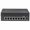 Gigabit Switch 8x 1000Mbps RJ45 PoE/PoE+ 60W VLAN