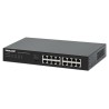 Intellinet 561815 łącza sieciowe Gigabit Ethernet (10/100/1000) Czarny