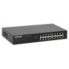 Intellinet 561815 łącza sieciowe Gigabit Ethernet (10/100/1000) Czarny