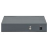 Switch Gigabit 5x PoE Passthrough zasilany PoE lub AC, 95W