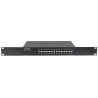 GIGABIT SWITCH 24X 10/100/1000 RJ45 DESKTOP/RACK