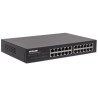 GIGABIT SWITCH 24X 10/100/1000 RJ45 DESKTOP/RACK