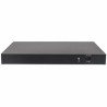 Intellinet 560559 łącza sieciowe Zarządzany Gigabit Ethernet (10/100/1000) Obsługa PoE Czarny
