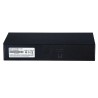 Intellinet 560764 łącza sieciowe Fast Ethernet (10/100) Obsługa PoE Czarny