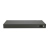FiberHome S4820-28T-X-AC łącza sieciowe Zarządzany L2/L3 Gigabit Ethernet (10/100/1000) 1U Czarny, Szary