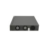 FiberHome S4820-28T-X-AC łącza sieciowe Zarządzany L2/L3 Gigabit Ethernet (10/100/1000) 1U Czarny, Szary