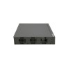 FiberHome S4820-28T-X-AC łącza sieciowe Zarządzany L2/L3 Gigabit Ethernet (10/100/1000) 1U Czarny, Szary