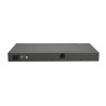 FiberHome S4820-28T-X-PE-AC łącza sieciowe Zarządzany L2/L3 Gigabit Ethernet (10/100/1000) Obsługa PoE 1U Czarny, Szary