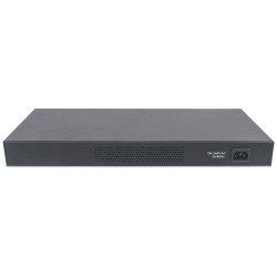 SWITCH 10/100/1000 GIGA 24 SFP