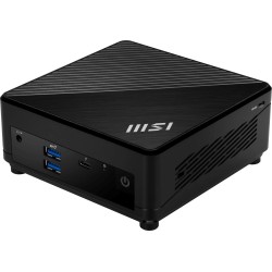 MSI Cubi 5 12M-478EU i7-1255U 16GB SSD512GB Intel Iris Xe Graphics AX211 WiFi 6E Windows 11 Pro Black